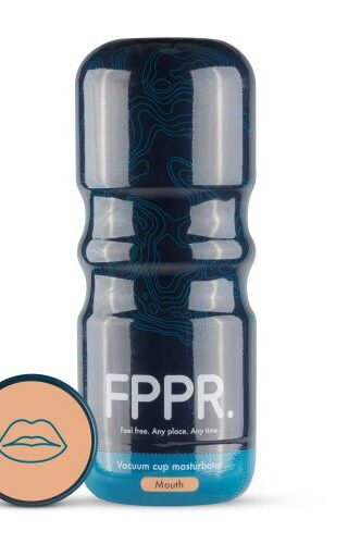 FPPR. Mond Masturbator - Mokka