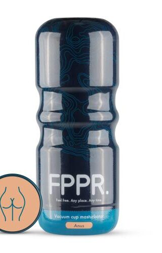 FPPR. Anus Masturbator - Mokka