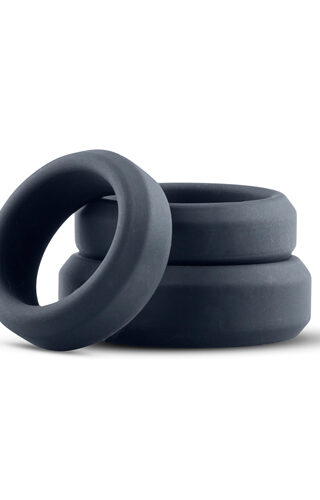 Boners 3 Ring kit (flat rings)