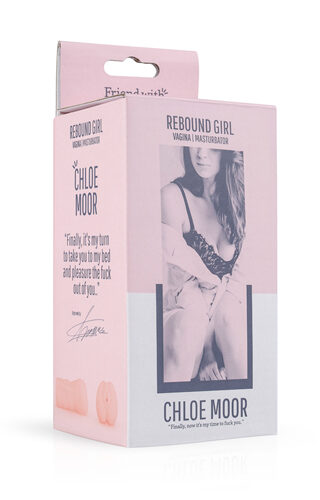 Chloe Moor Masturbator