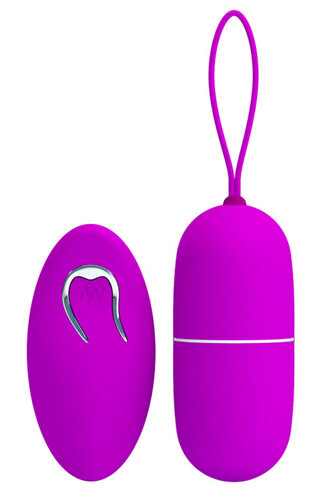 Vibro-Ei mit Fernbedienung