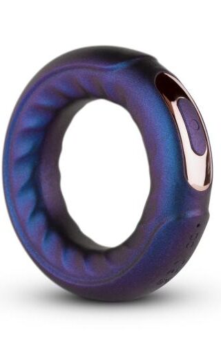 Hueman - Saturn Vibrierender Penis-/Hodenring