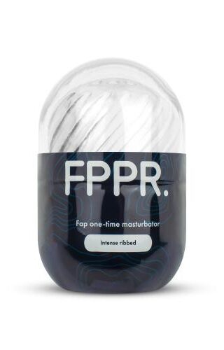 FPPR. Fap One-time - Ribbed Texture