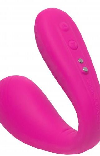 Lovense - Quake G-spot Vibrator - Roze
