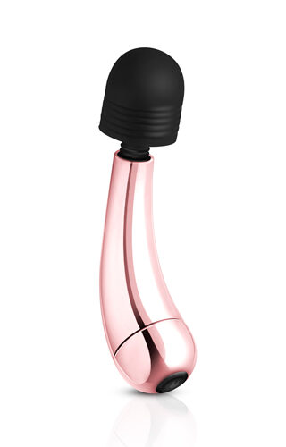 Rosy Gold - Nouveau Mini Curve Massager