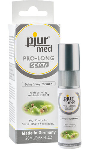 Pjur Verdovende Spray - 20 ml