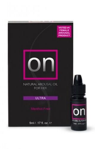 On™ For Her Arousal Oil Ultra - 5 ml