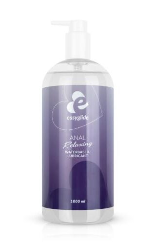 EasyGlide Anal Relaxing Gleitmittel - 1 Liter