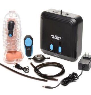 Der automatische Masturbator Milker Pro Edition