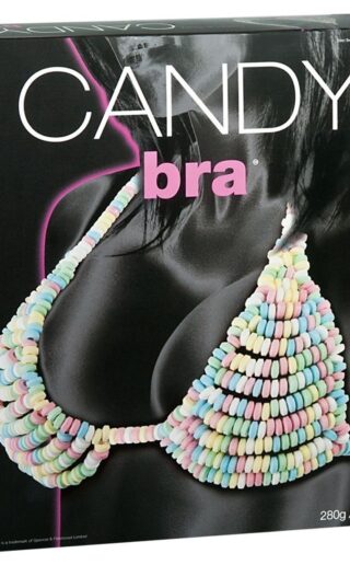 Sujetador de Caramelos