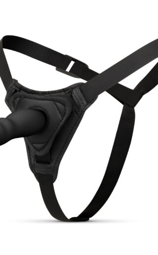 Silikon Umschnalldildo - realistisch