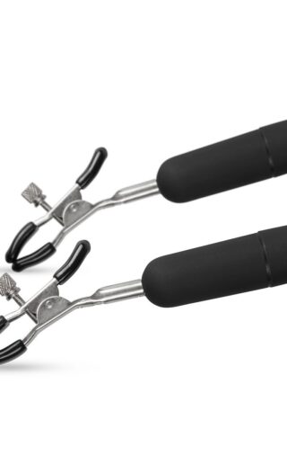 Nippelklemmen mit vibrierenden Kugeln