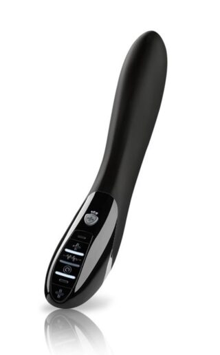 Mystim - Electric Eric E-Stim Vibrator - Black Edition