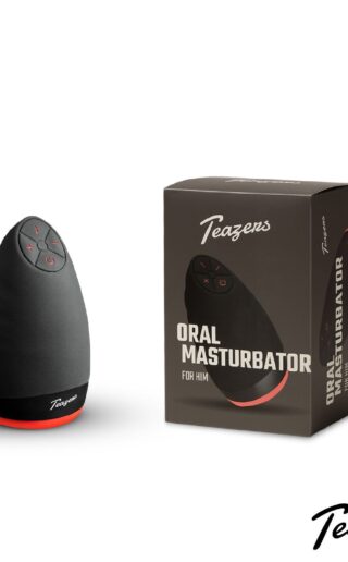 Teazers Masturbator