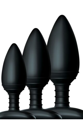 Nexus Butt Plug Trio