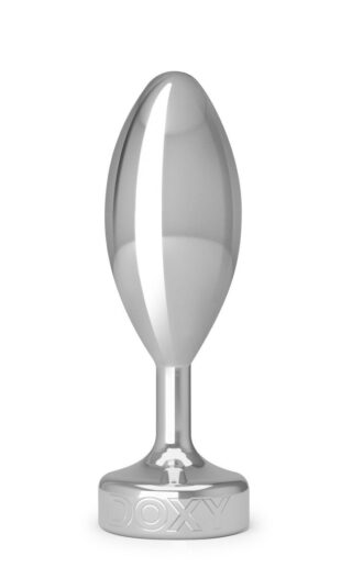 Doxy Analplug - Glatt