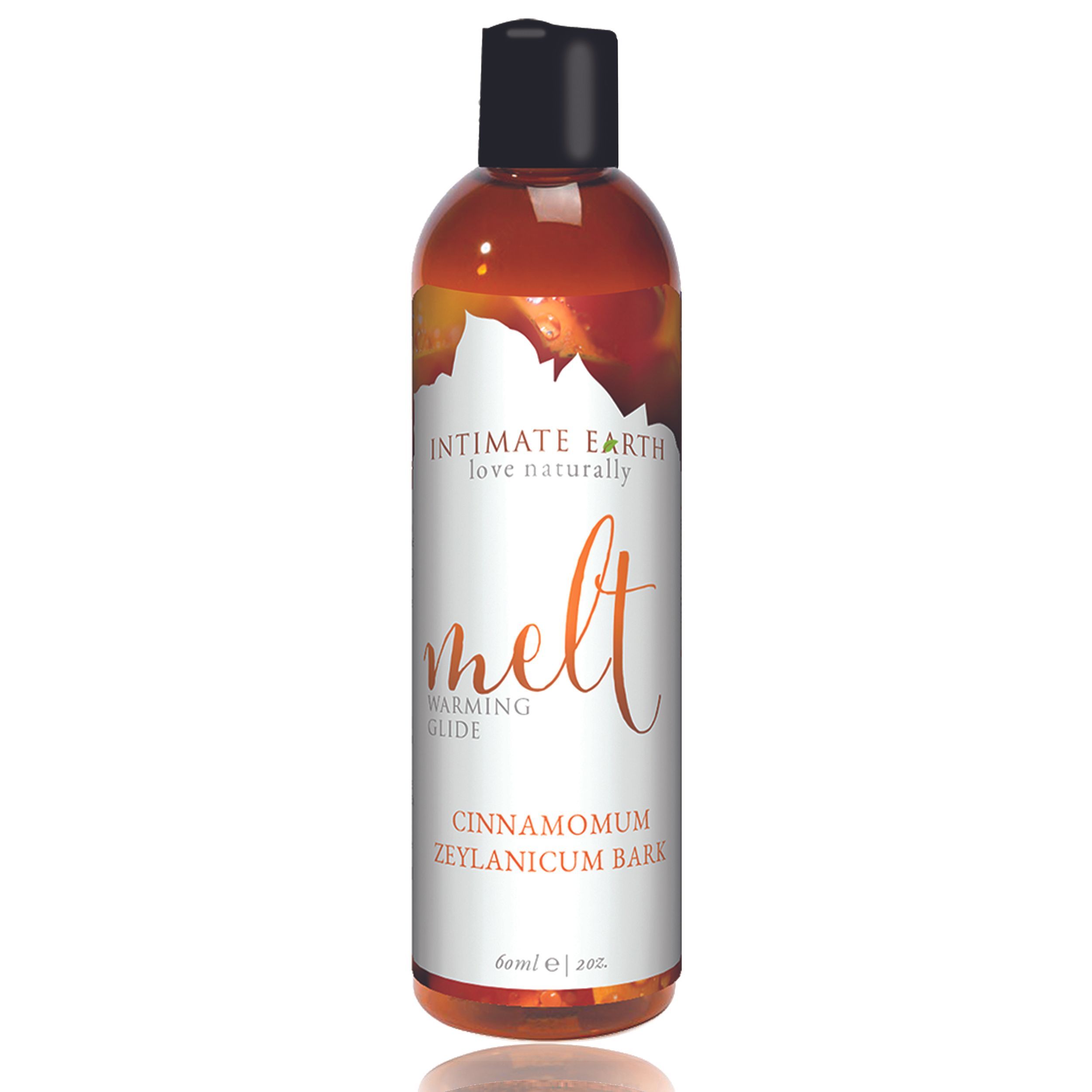 Intimate Earth - Melt Verwarmend Glijmiddel Op Waterbasis - 120 ml