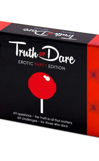 Truth Or Dare Erotic Party Edition (Englisch)