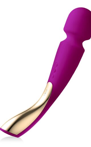 LELO - Smartwand Medium 2 - Deep Rose