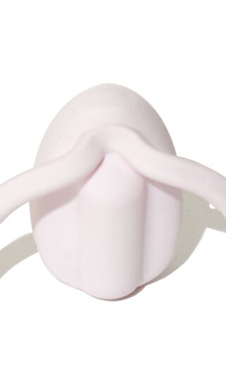 Dame Products - Eva II Hands-Free Vibrator - Wit
