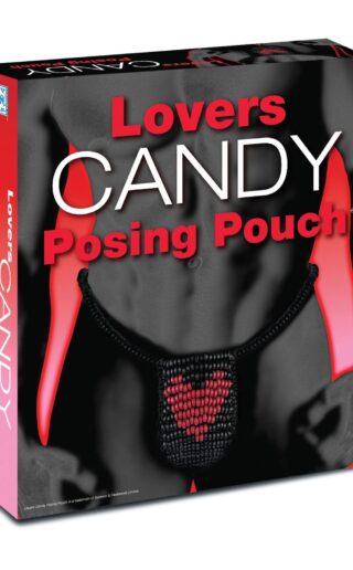 Süßigkeiten String Lovers Posing Pouch