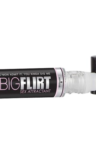 Sensuva – BIG FLIRT Pheromon Roll-On – 10 ml