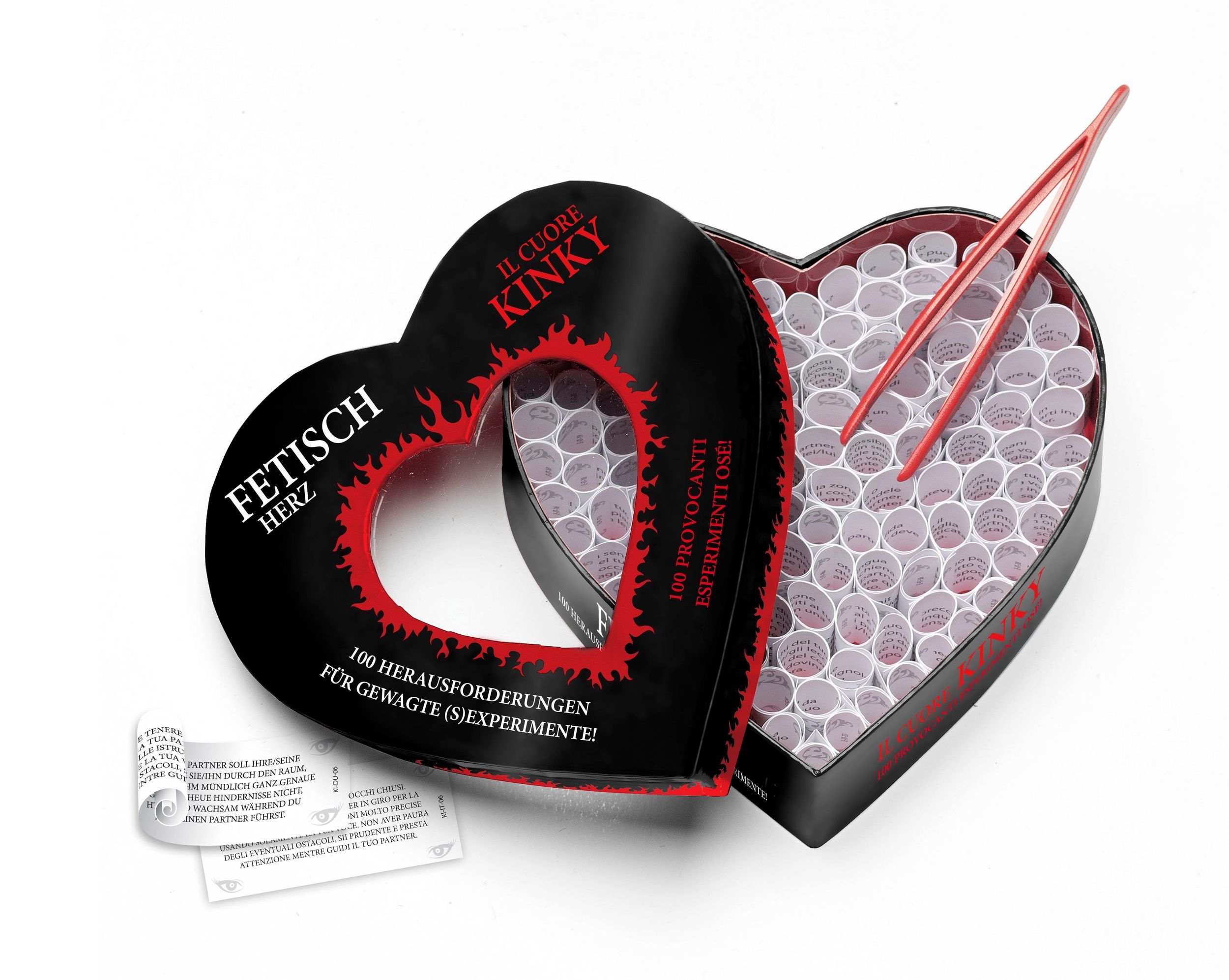 Fetish Herz DE-IT