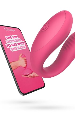 EasyConnect - Paarvibrator Orio, app-gesteuert