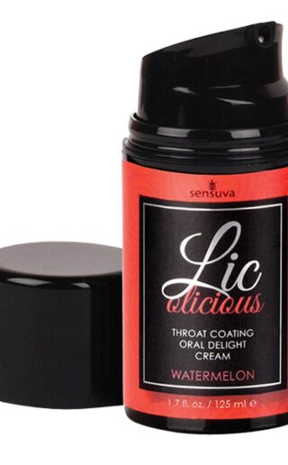 Lic O Licous Oral Delight Cream 50 ml - Cotton Candy