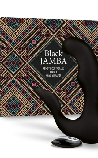 Feelztoys – JAMBA Anal Vibrator – Wärmefunktion