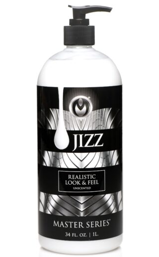 Jizz Weißes Gleitmittel - 1L