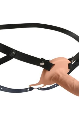 Realistische Silikon-Penishülle