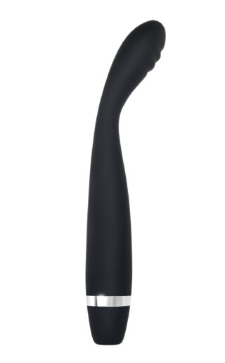 Evolved - Schlanker G-Punkt-Vibrator - Schwarz