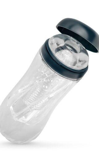 FPPR. Transparenter Masturbator