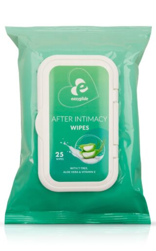 EasyGlide Nach-Intimität-Tücher