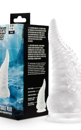 Mythical Mates - Tentacle Play Jelly Dildo - 20 cm