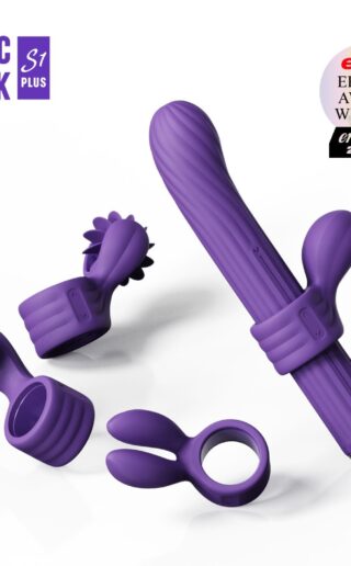 Magic Stick S1 - Lila