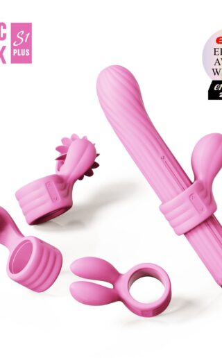 Magic Stick S1 - Rosa