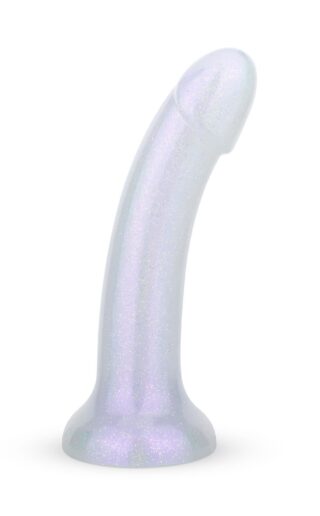 Meerjungfrau Glitzer Dildo - 15 cm