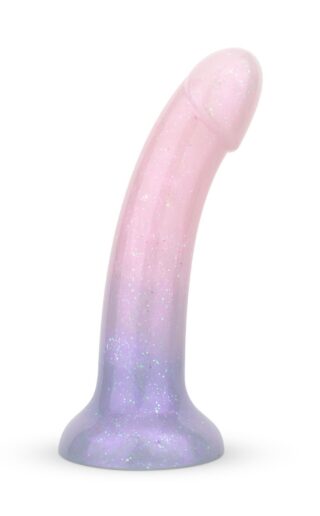 Meerjungfrau Ombre Dildo - 15 cm