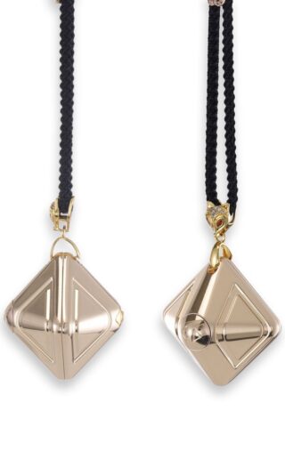 LOCKINK - Vibrationswürfel 2.0 - gold