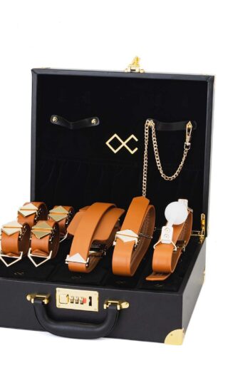 LOCKINK - Mondlicht Schatzkiste Set - braun