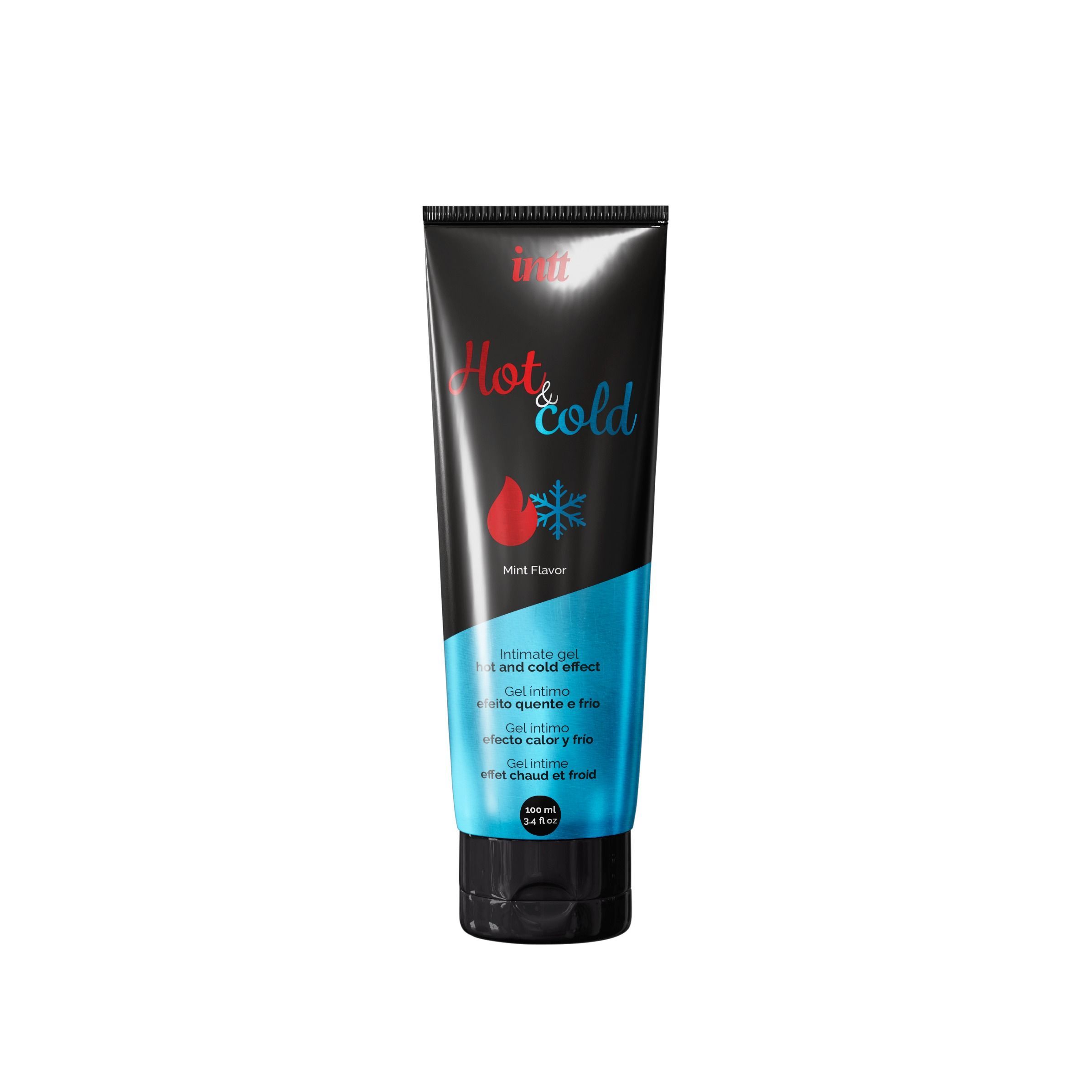 INTT - Hot & Cold Gleitmittel - 100 ml