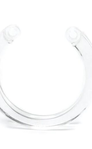 CB-X - U-Ring Groß Transparent