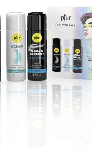 Pjur Pride Box - 3x30 ml