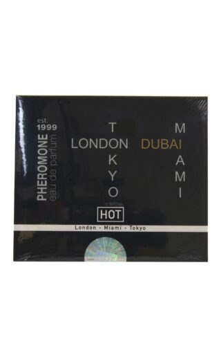 HOT - Pheromon Parfüm Box - 4x5 ml