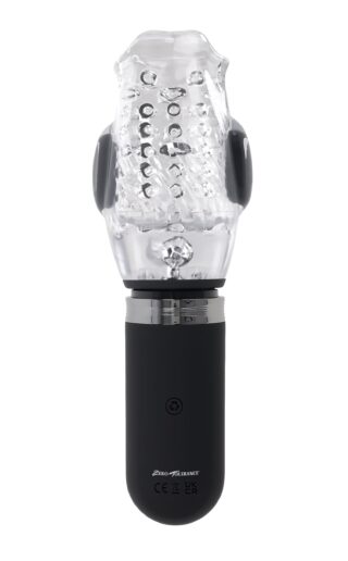 Evolved Novelties - Thrill Ride - Schwarz