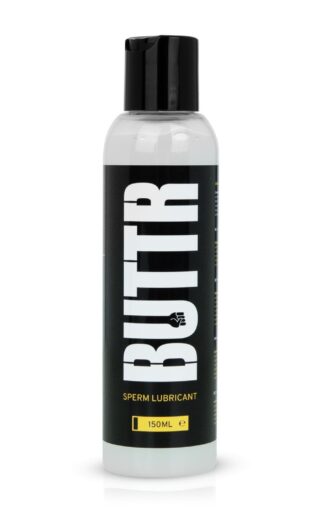 BUTTR - Sperma Weißes Gleitgel- 150 ml