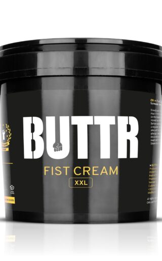 BUTTR - Fisting Creme Eimer XXL  - 1000 ml