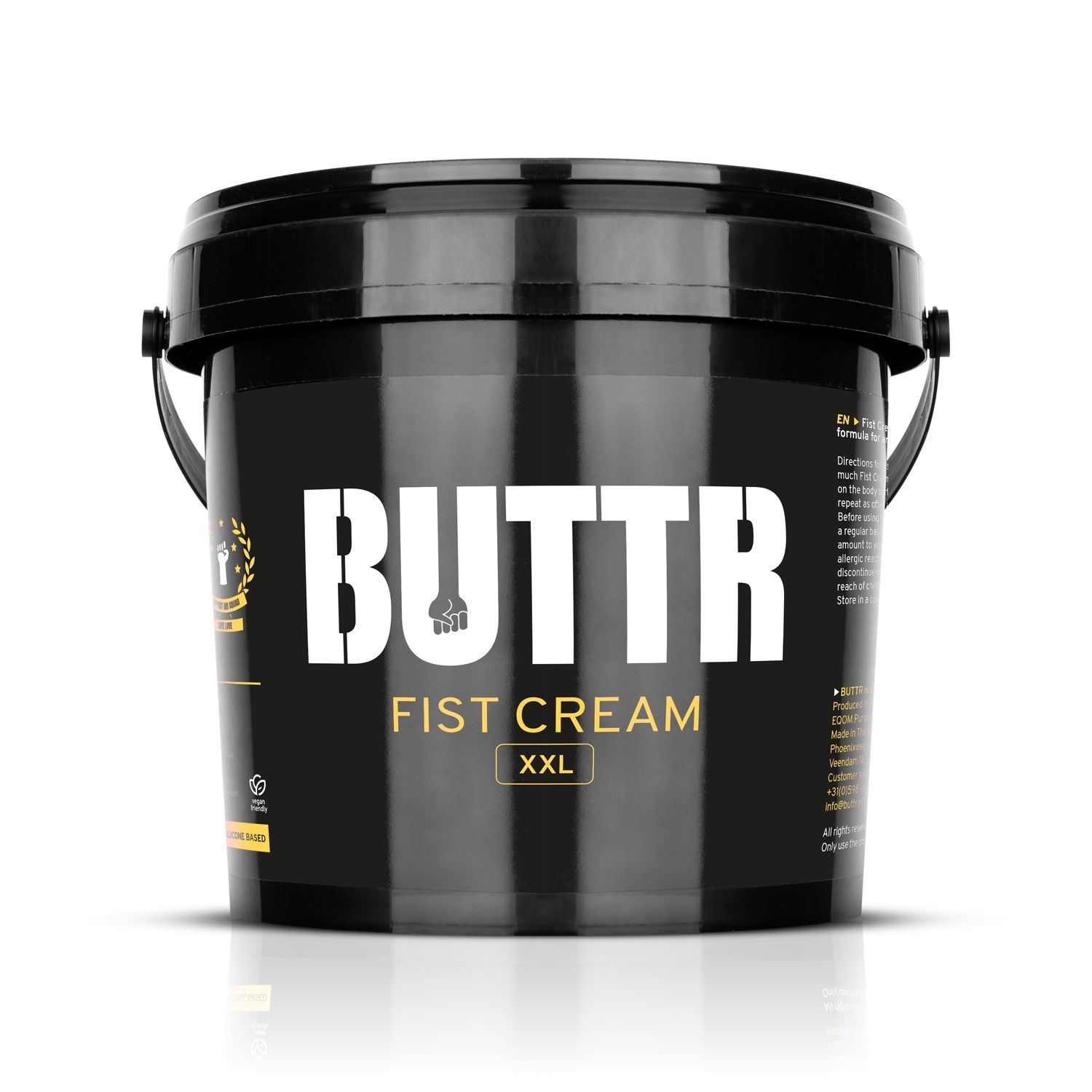 BUTTR - Fisting Creme Eimer XXL - 1000 ml